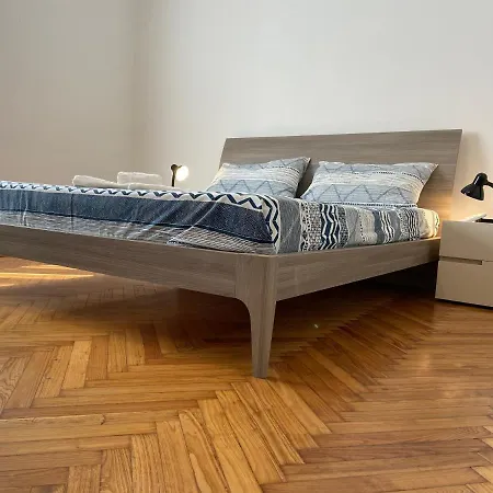 Apartment Spazio E Luce *