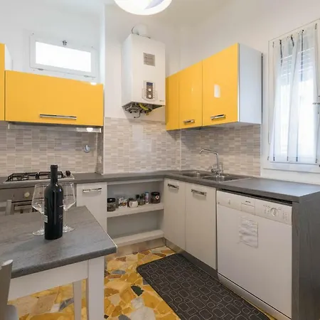 Spazio E Luce Apartmán *