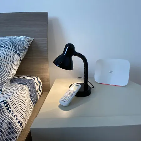 Apartmán Spazio E Luce *