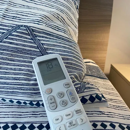 Apartmán Spazio E Luce Sanremo