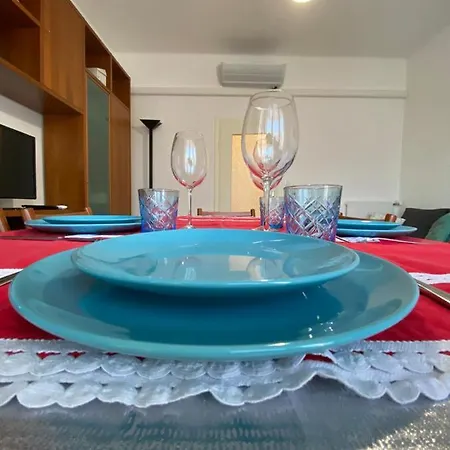 Spazio E Luce Apartmán Sanremo