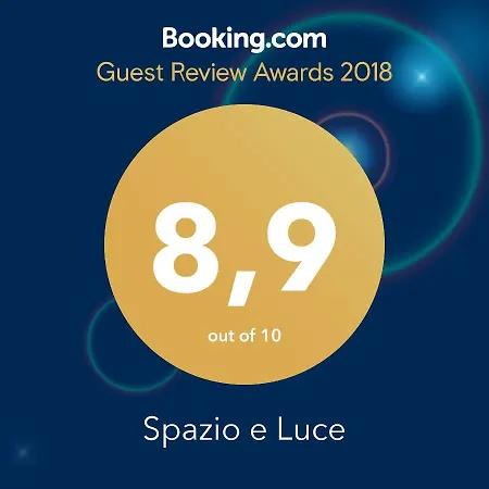 Apartmán Spazio E Luce Sanremo